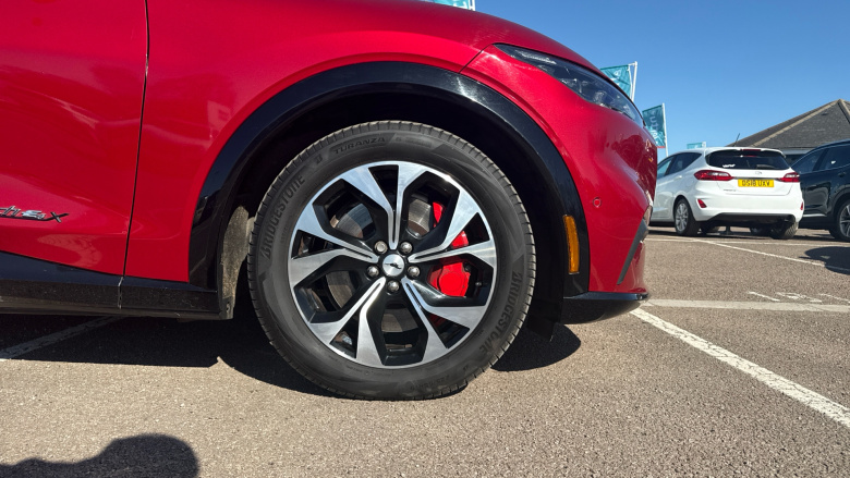 Ford Mustang Mach-E 258kW Extended Range 88kWh AWD 5dr Auto Electric Estate